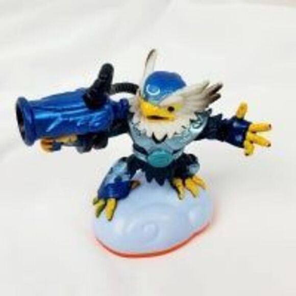 Skylanders Giants JET-VAC First Edition Figure - Picture 1 of 3